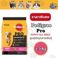 Pedigree Pro Puppy,เพดดิกรี โปร ลูกสุนัขทุกสายพันธฺุ์