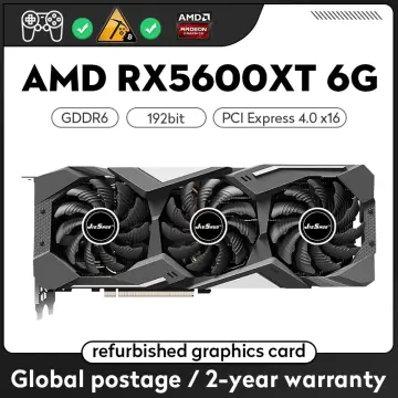 Amd Rx 5600 Best Price in Singapore Jan 2024 Lazada