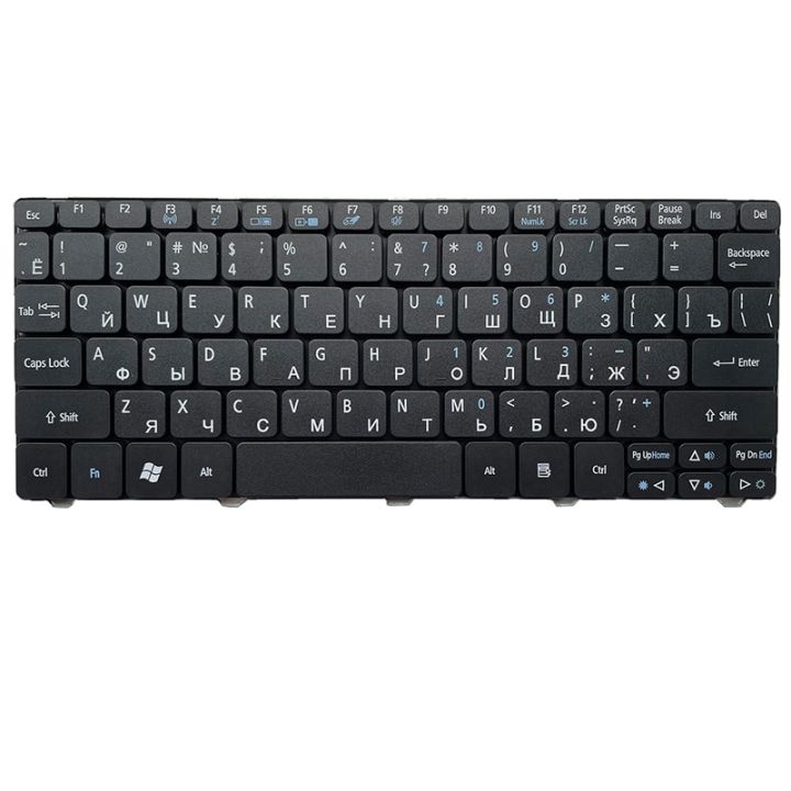 russia-keyboard-laptop-for-acer-for-aspire-one-d255-d260-d257-d270-d255e-522-aod257-aod260-ao521-ao532-ao533-532-532h-521-533-ru-basic-keyboards