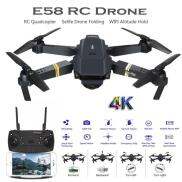 HCM Xả Kho SaLe Sốc  Flycam Flycam điều khiển Giá Rẻ Flycam E58 Pro Động