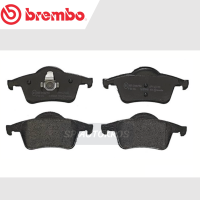 BREMBO ผ้าดิสเบรคหลัง VOLVO S60 I, S80 I, V70 II, XC70 Cross Country (2.0 2.3  2.4 2.5 2.8 2.9 3.0) 98-&amp;gt; P86 014B