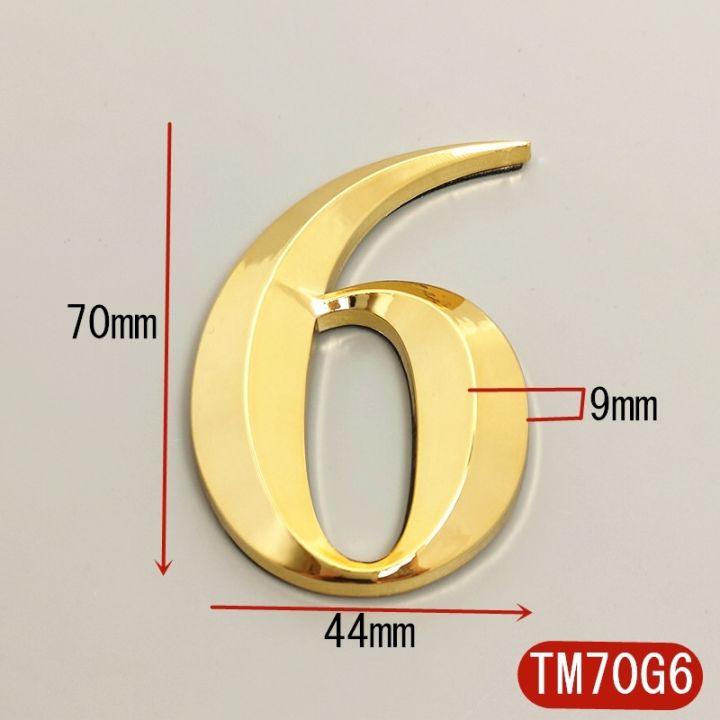 lz-house-number-apartment-number-on-the-door-plate-sticker-address-hotel-nameplate-label-sign-3pcs-pack-7cm-gold-digital-100-299