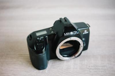 ขายกล้องฟิล์ม Minolta A3700i  ใช้งานได้ปกติ Serial 22319548