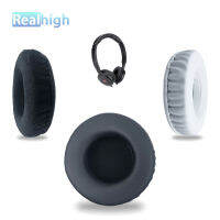 Realhigh เปลี่ยน E Arpad สำหรับ JBL TEMPO J03B หูฟังข้นหน่วยความจำโฟมหูหมอนอิงหู M Uffs