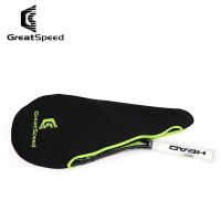 Greatspeed กระเป๋าไม้เทนนิสกระเป๋าเทนนิส,กระเป๋าซองใส่ไม้แร็กเก็ตแพ็คเดี่ยวกระเป๋าป้องกันแบบพกพาถุงไม้แร็กเก็ตกระเป๋ากีฬา Tas Gym