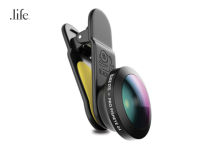 เลนส์เสริมสำหรับสมาร์ทโฟน PRO Fisheye G4 จากแบรนด์ Black Eye by dotlife