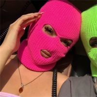 3 Hole Full Face Ski Mask