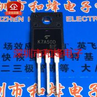 5PCS-10PCS TF12N50 AOTF12N50  TO-220F 500V 12A New And Original On Stock