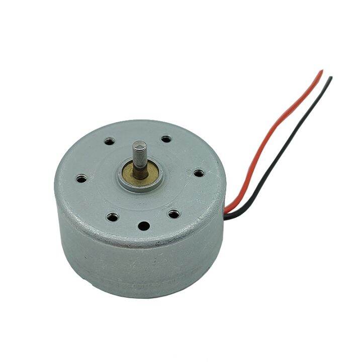 RK-300C-12350 Mini 24mm Electric Motor DC 1.5V 3V 5V 6V 9000RPM Micro ...