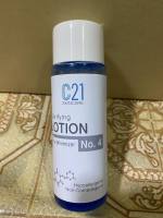 C21 TONER no.4 (สำหรับผิวมัน) 100 ml.