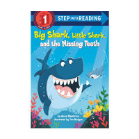 Milumilu SIR1ฉลามตัวใหญ่ฉลามน้อยและฟันที่หายไปให้คะแนนการอ่านเรื่องราวที่น่าสนใจหนังสือภาษาอังกฤษดั้งเดิม