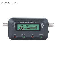 HD Digital Salite Finder Meter For Salite Receiver Sat Finder Dish