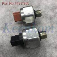 2ชิ้น CVT น้ำมันเซนเซอร์วัดความดัน33417N ที่33417NA สำหรับ JF010E JF011E F09A F09B F10A F1CJA RE0F10A RE0F09A