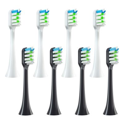 hot【DT】 X3U/X1/X3/X5 Electric Toothbrushes head Toothbrush brush Accessories Soft Bristle