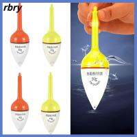 Rbury Buoy Strike ไฟ LED กล่องสุญญากาศตกปลาร็อคกี้ล่อตัวชี้วัดแบบลอยทุ่นลอยติดสายเบ็ดแท่งไฟลอย