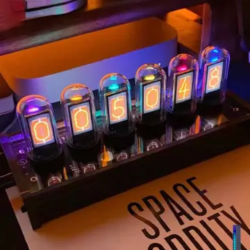 Shop Led Nixie Clock online