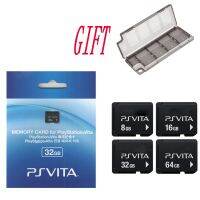 สำหรับโซนี่ Ps Vita Psv 1000 2000 4G 8G 16G 32Gb 64Gb การ์ดความจำสำหรับ Psvita การ์ดความจำพร้อมกับกล่องเก็บของ