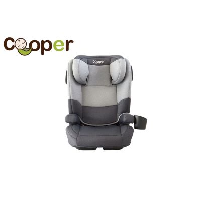 Cooper Booster Seat รุ่น JUMP+ สี Dark Grey