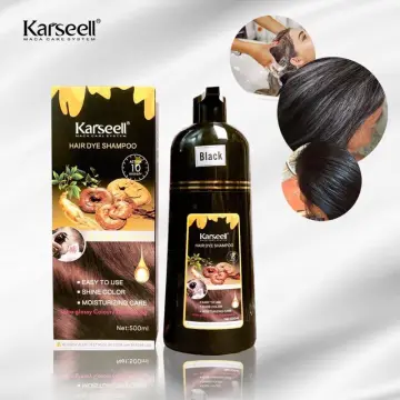 Không gianh giữa hàng loạt các sản phẩm thuộc lĩnh vực nhuộm tóc, thương hiệu Karseell đã khẳng định được chất lượng và uy tín với sản phẩm thuốc nhuộm tóc chính hãng của mình. Thuốc nhuộm tóc Karseell chính hãng sẽ giúp tóc bạn sáng bóng và tươi tắn.