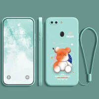 เคสโทรศัพท์ oppo r15 ยางนิ่ม กันกระแทก กันน้ำ กันลื่น ฝาหลัง คลุมเต็มขอบ ไม่เบียด ฟิล์มมือถือ เคสใส่เลนส์ ลายการ์ตูนน่ารัก