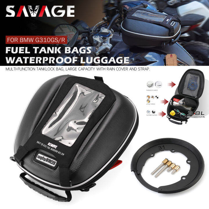 G310GS Tank Bag Luggage For BMW G310R G 310 GS R 20172022 G310