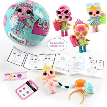 2023 new LOL Ball Surprise Doll Toy For girl