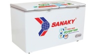 Tủ đông Sanaky Inverter 305 lít VH-4099A3 dàn đồng thumbnail