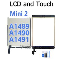 [Hot K] หน้าจอ LCD สำหรับหน้าจอสัมผัสและ iPad Mini 1 Mini1 A1432 A1454 A1455มินิ2 Mini2 A1489 A1490 A1491 Mini3 A1601 3 A1600