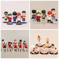 โมเดล สแลมดั้งก์ Slam Dunk ชุด 5 ตัว ความสูง 10 cm มีให้เลือกหลายแบบ สินค้าพร้อมส่ง เก็บปลายทางได้