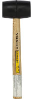 Stanley STHT57527-8 Rubber Mallet Hammer 450 G