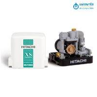 HITACHI ปั๊มน้ำอัตโนมัติแรงดันคงที่ 300W รุ่น WM-P300XS | ปั้มน้ำ ปั้ม ปั๊มน้ำ ปั๊ม ปั๊มน้ำอัตโนมัติ ปั้มน้ำอัตโนมัติ 300 วัตต์