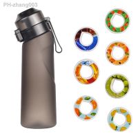 Air Up Flavored Water Bottle 650ML Scent Water Cup Sports Water Bottle for Sports Water Bottles