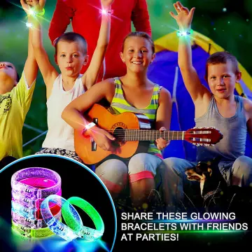 Led Light Bracelet Kids - Best Price in Singapore - Jan 2024