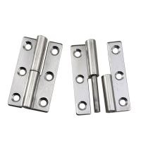 Split Detachable Hinge Stainless Steel Detachable Hinge Door and Window Small Loose Leaf Hinge Accessories