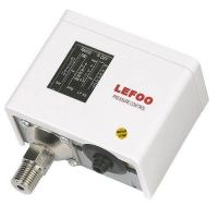 สวิตซ์ควบคุมแรงดันน้ำ ออโต้ปั้มน้ำ Low Pressure Switch LEFOO รุ่น LF5508 (ของแท้ 100%) ขนาด 1/4” โลว์เพลสเชอร์ สวิตช์ (LEFOO Pressure Switch, 100% )