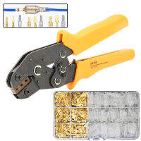 SN-48B Wire Crimping Pliers 0.5-1.5mm2 20-13AWG for TAB 2.8 4.8 6.3 Terminals Sets Electrical Hand Tools