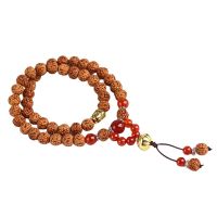 Tibet A KingKong Bodhi Gelang Rosary Boudha Manik Merah Kristal Gelang Al Asal Berdoo Kayu Toursneg Toursneu