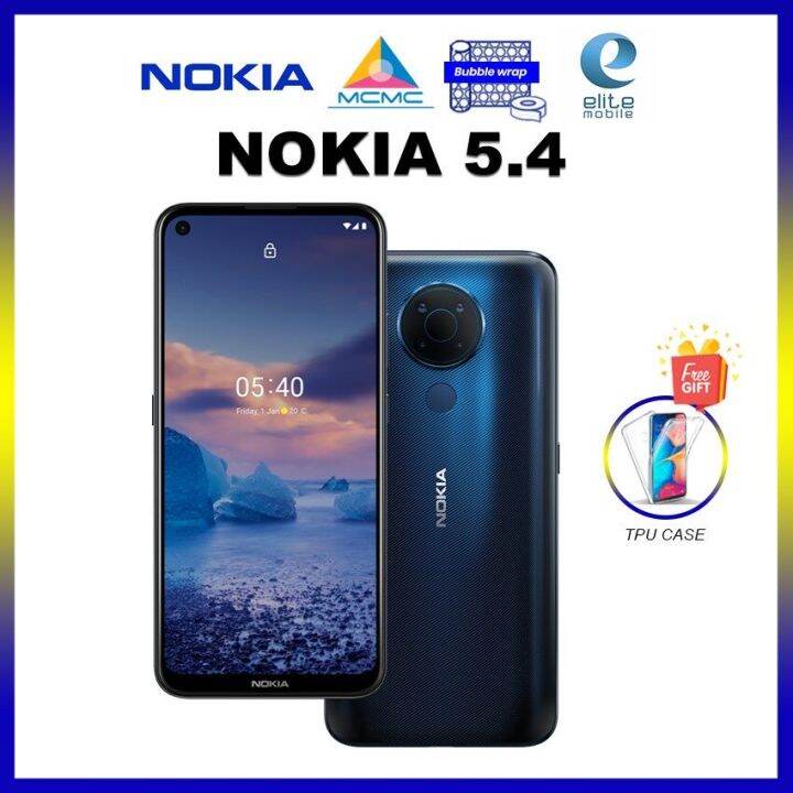 nokia 5.4 lazada