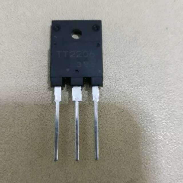 Transistor Tt2206 Original Lazada Indonesia