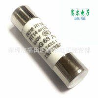 14*51mm หลอดฟิวส์เซรามิก 63A500V ฟิวส์ R015RT18RT14 ขายร้อนจุดแกนละลาย