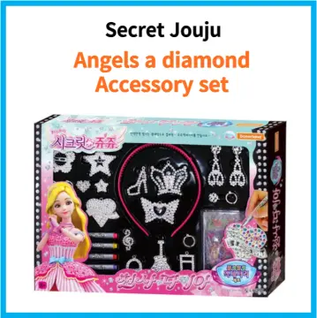 Girl Princess Secret Jouju Kids Stainless Lunch box With Bag Set