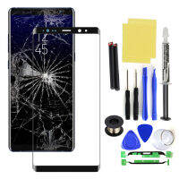 【CozyySpace】สำหรับ Samsung Galaxy Note 8 9 10 Plus เปลี่ยนหน้าจอกระจกด้านหน้า UV ชุดกาว