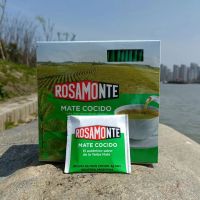 ชา เยอร์บา มาเต Rosamonte Yerba Mate 50ซองชา150 กรัม จาก อาร์เจนตินา