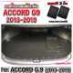 ถาดท้ายรถยนต์สำหรับ ACCORD 2013-2019 (Gen9)ถาดท้ายรถยนต์ ACCORD 2013-2019 (Gen9)ถาดท้ายรถยนต์ ACCORD 2013-2019 (Gen9)