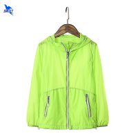 [A innovation] KidsSun Protection Hooded Jacket BoysSunscreen ClothingAutumn Halloshguard