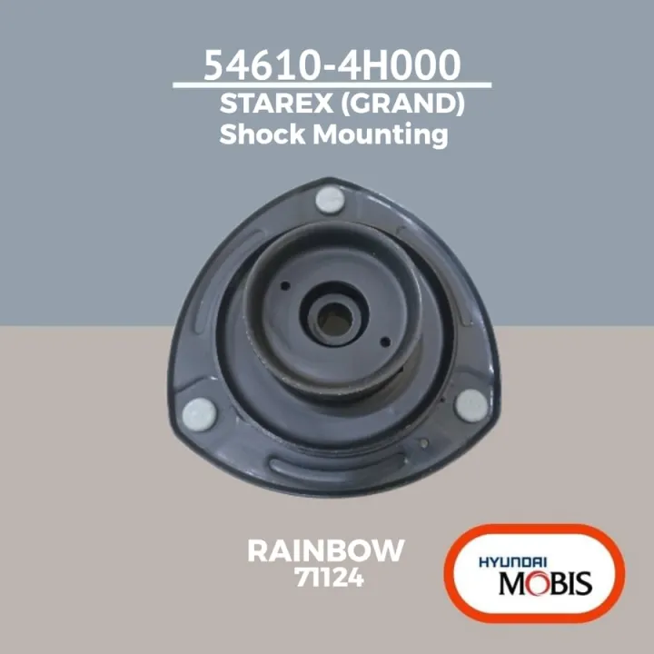 546104H000 Shock Mounting for HYUNDAI Starex (Grand) [Mobis Original ...