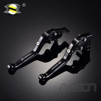 Motorcycle Z800 CNC Aluminum Adjustable Brakes Clutch Levers Folding Extendable for Z800E Version 2013-2019