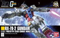 BANDAI HG 1/144 RX-78-2 Gundam Revive