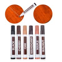 Wood Furniture Refinishing Repair Pen Markers Scratch Filler Paint Remover For Wooden Cabinet Floor Tables Chairs Fix Tool