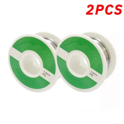 2PCS Lighter Solder Wire Fire Free Solder Wire Multifunctional New Free Soldering Iron Stainless Steel Universal Solder